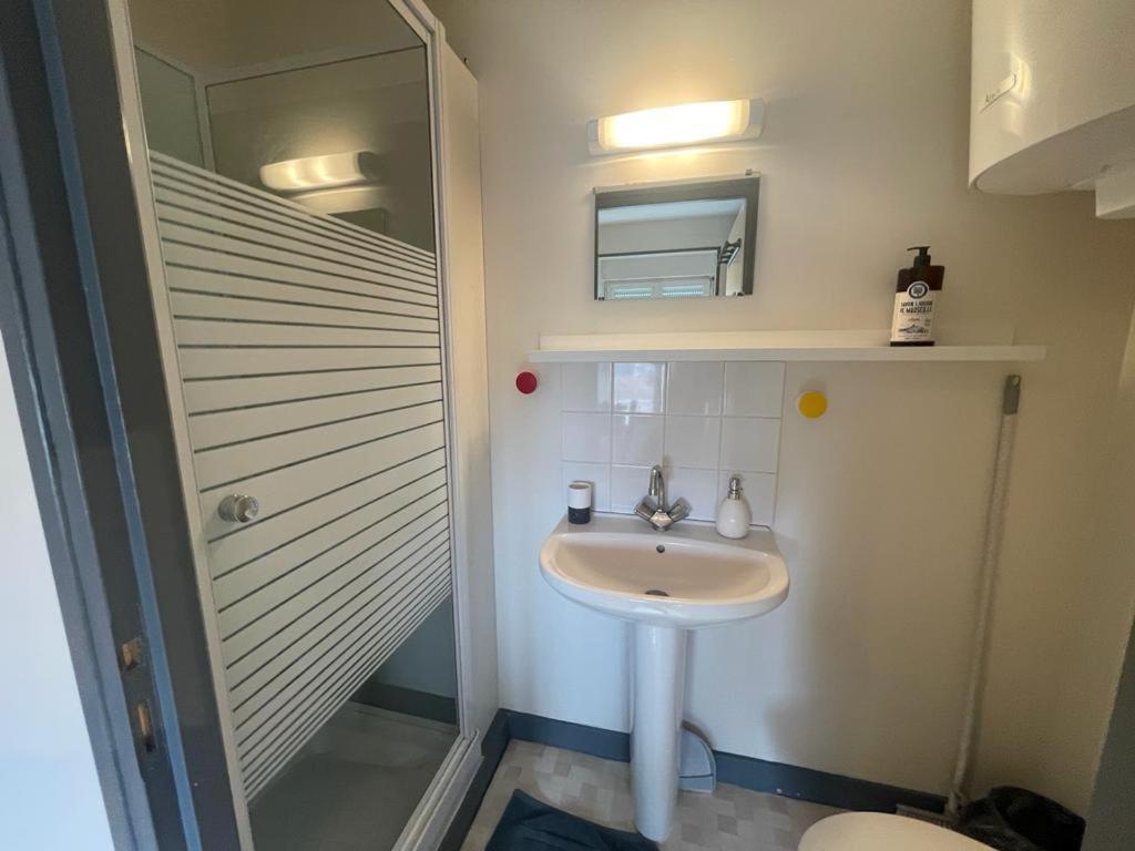 Studio Agreable Et Lumineux Niort Exterior foto